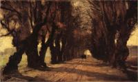 Steele, Theodore Clement - Road to Schleissheim